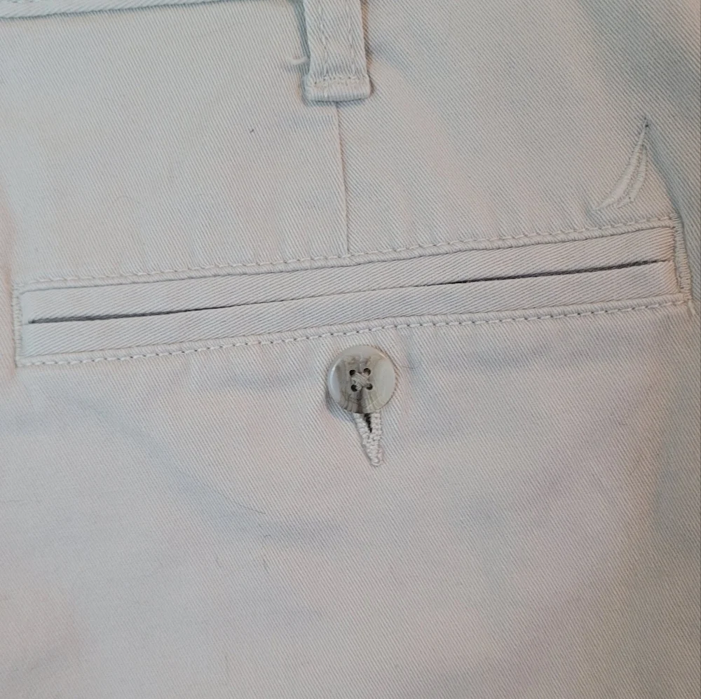 NAUTICA Men's The Deck Short Classic Fit Stretch. 38W